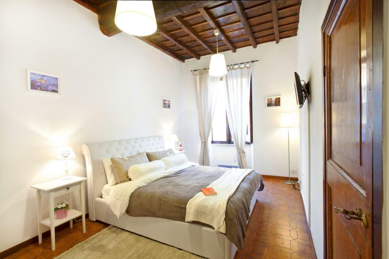 Arenula Luxury Apartment Roma Esterno foto