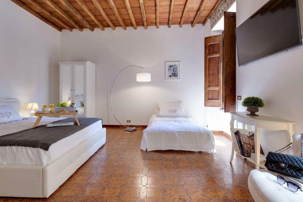 Arenula Luxury Apartment Roma Esterno foto