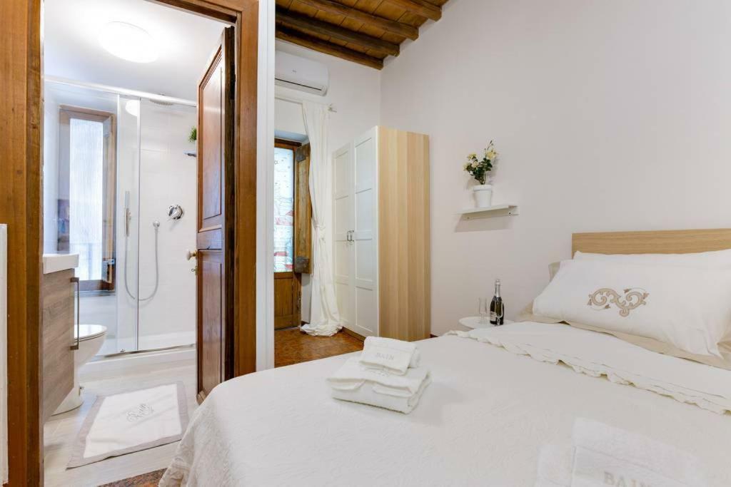 Arenula Luxury Apartment Roma Esterno foto