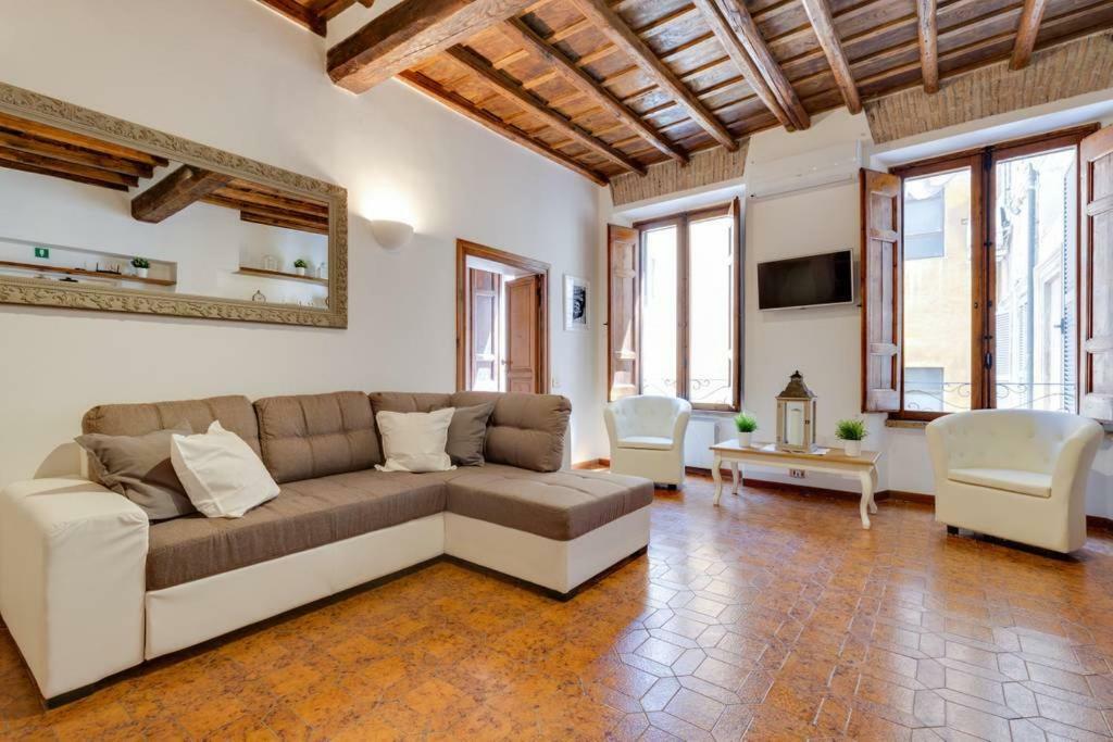 Arenula Luxury Apartment Roma Esterno foto