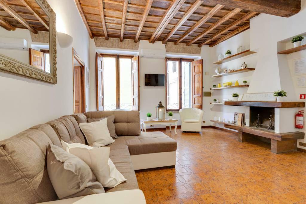 Arenula Luxury Apartment Roma Esterno foto