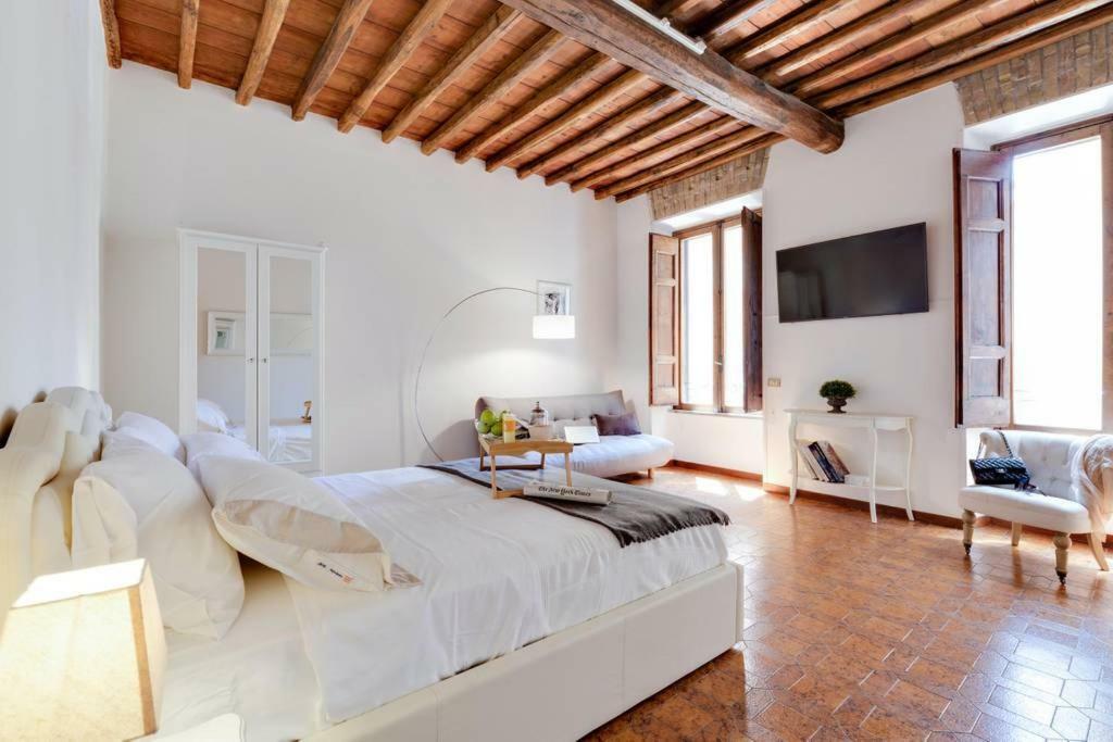 Arenula Luxury Apartment Roma Esterno foto
