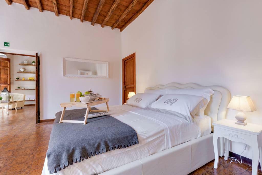 Arenula Luxury Apartment Roma Esterno foto