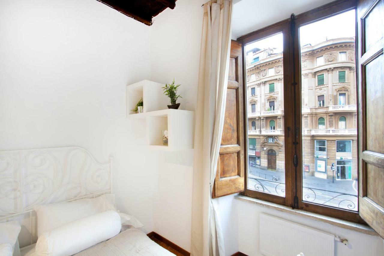 Arenula Luxury Apartment Roma Esterno foto