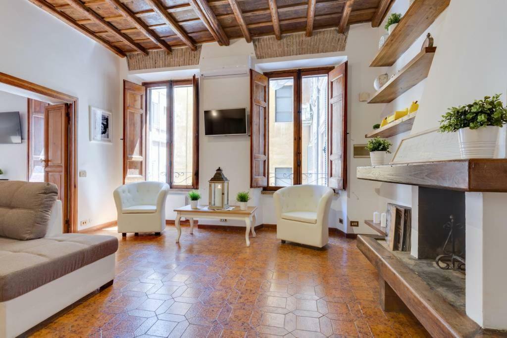 Arenula Luxury Apartment Roma Esterno foto