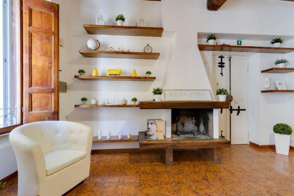 Arenula Luxury Apartment Roma Esterno foto