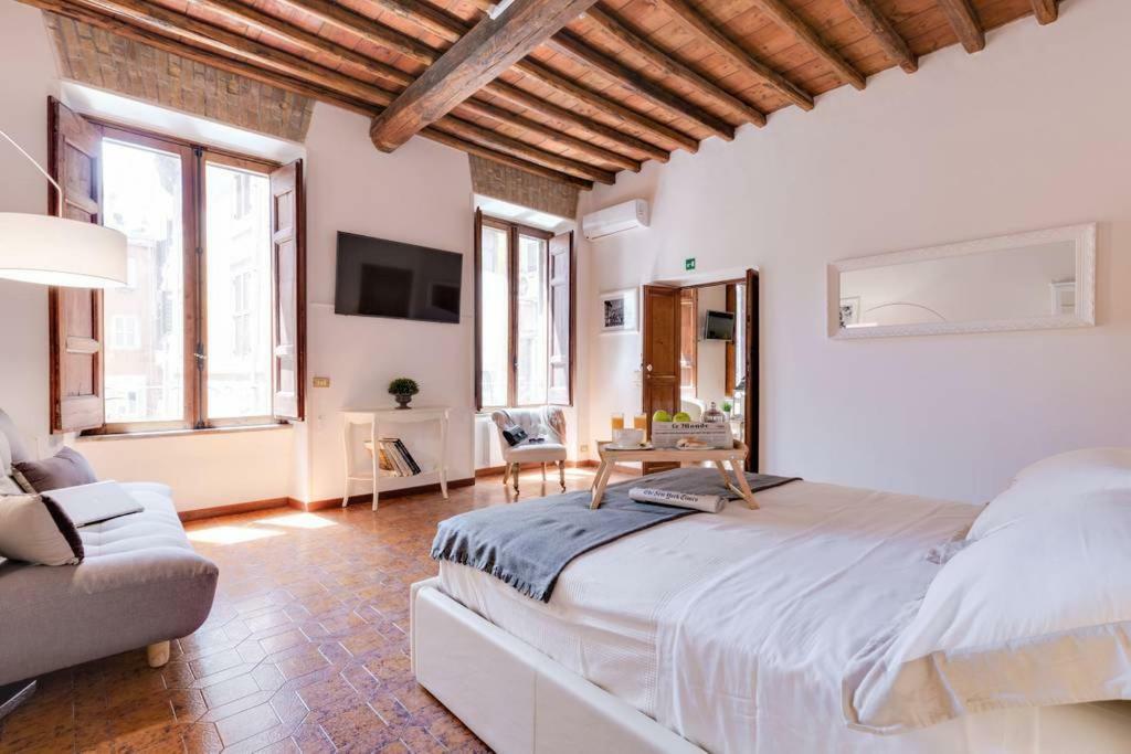 Arenula Luxury Apartment Roma Esterno foto
