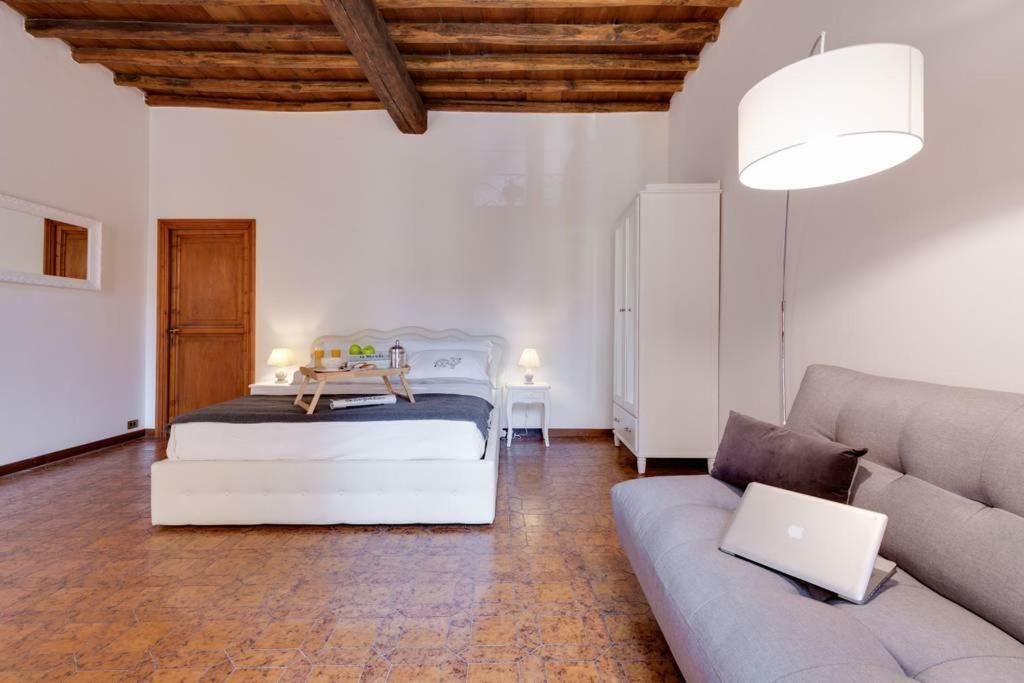 Arenula Luxury Apartment Roma Esterno foto