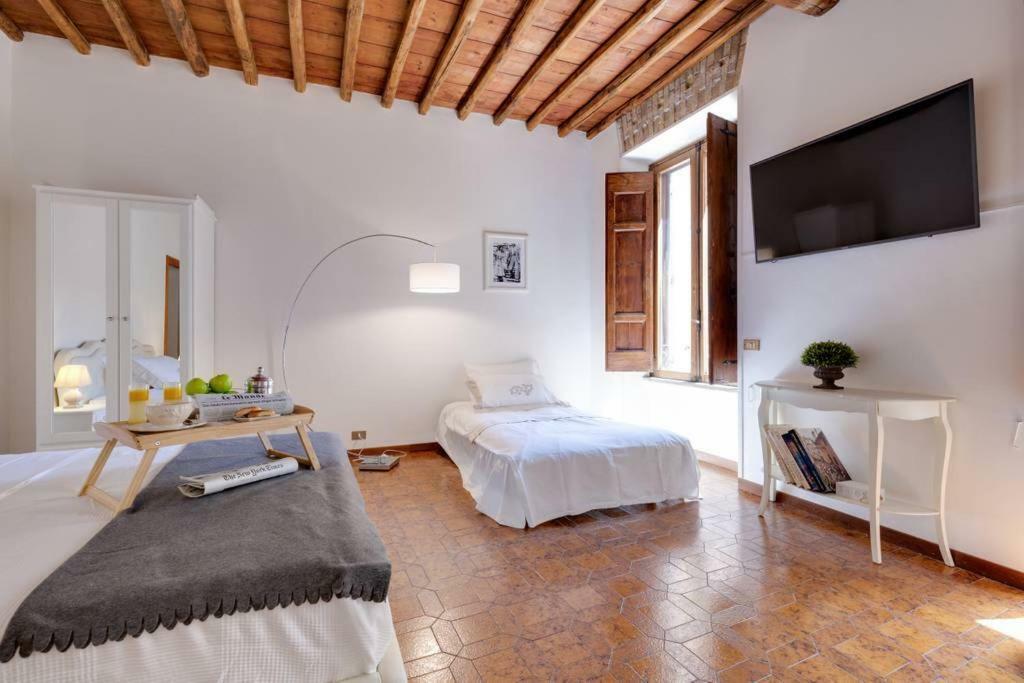 Arenula Luxury Apartment Roma Esterno foto