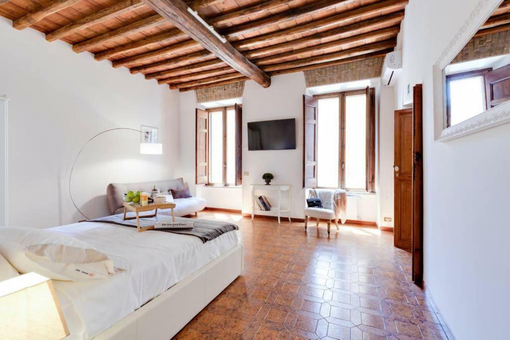 Arenula Luxury Apartment Roma Esterno foto