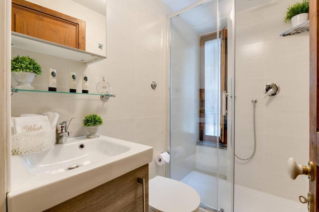 Arenula Luxury Apartment Roma Esterno foto