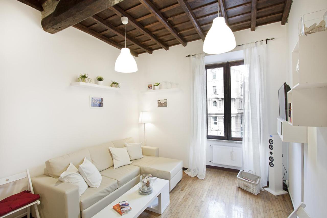 Arenula Luxury Apartment Roma Esterno foto