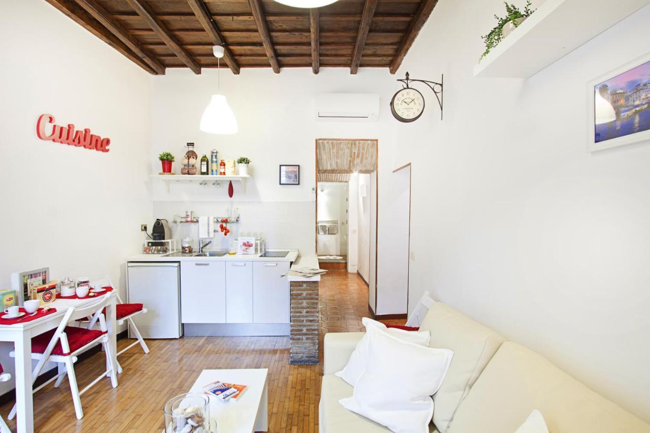 Arenula Luxury Apartment Roma Esterno foto